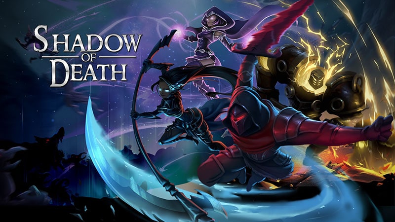 Shadow of Death: Dark Knight 5