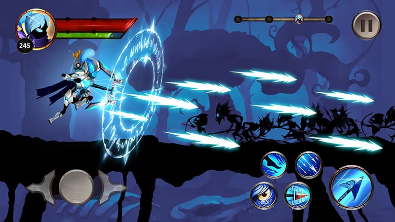 Stickman Legends 1