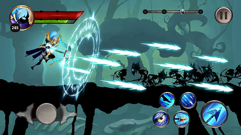Stickman Legends 2