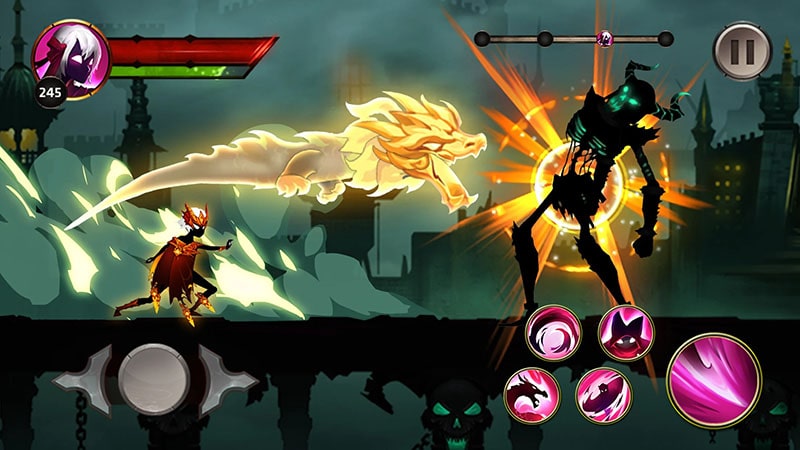 Stickman Legends 3