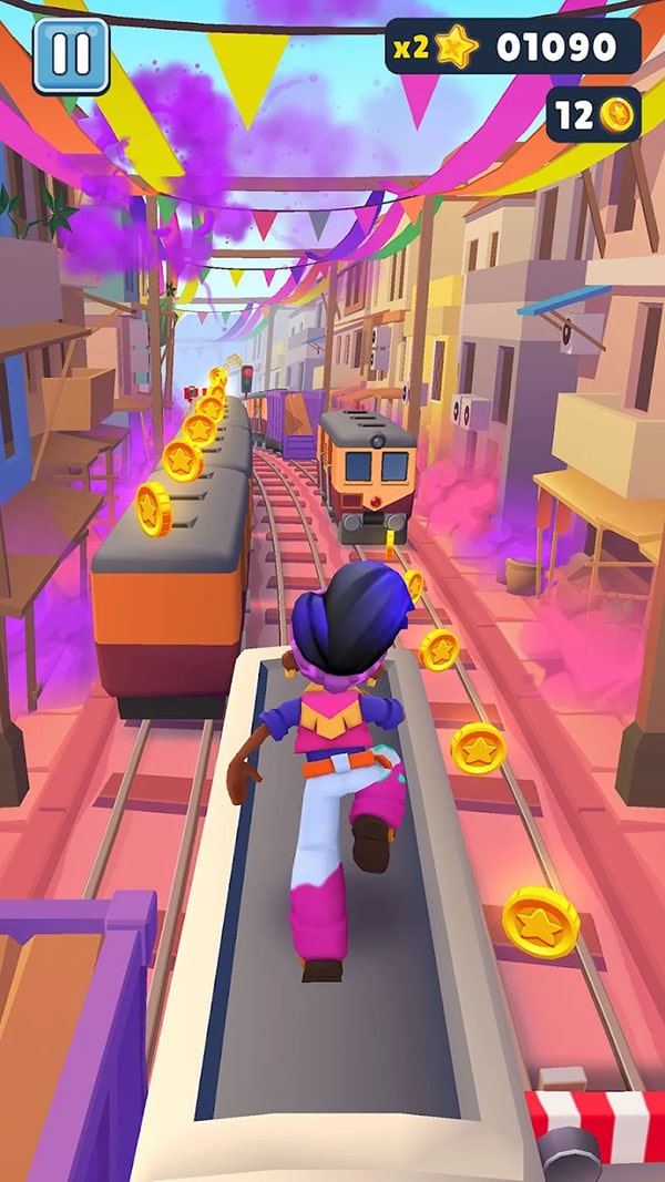 Subway Surfers 1