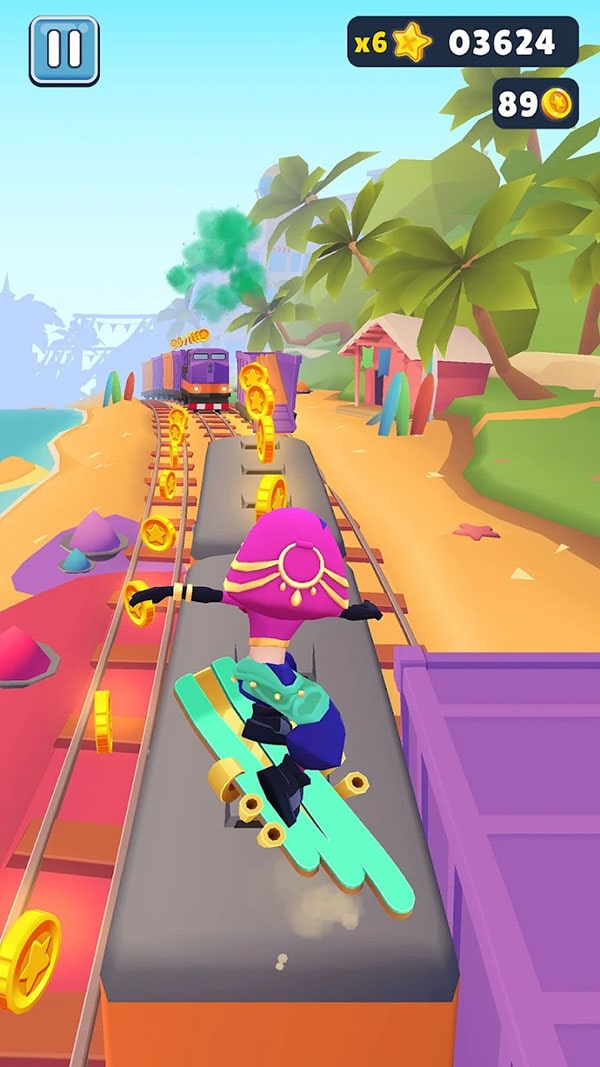 Subway Surfers 2