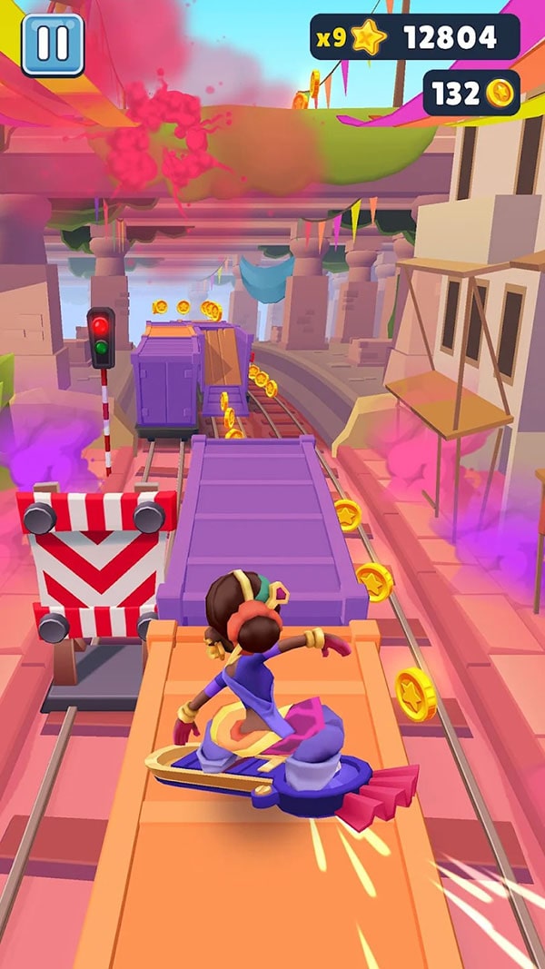 Subway Surfers 3