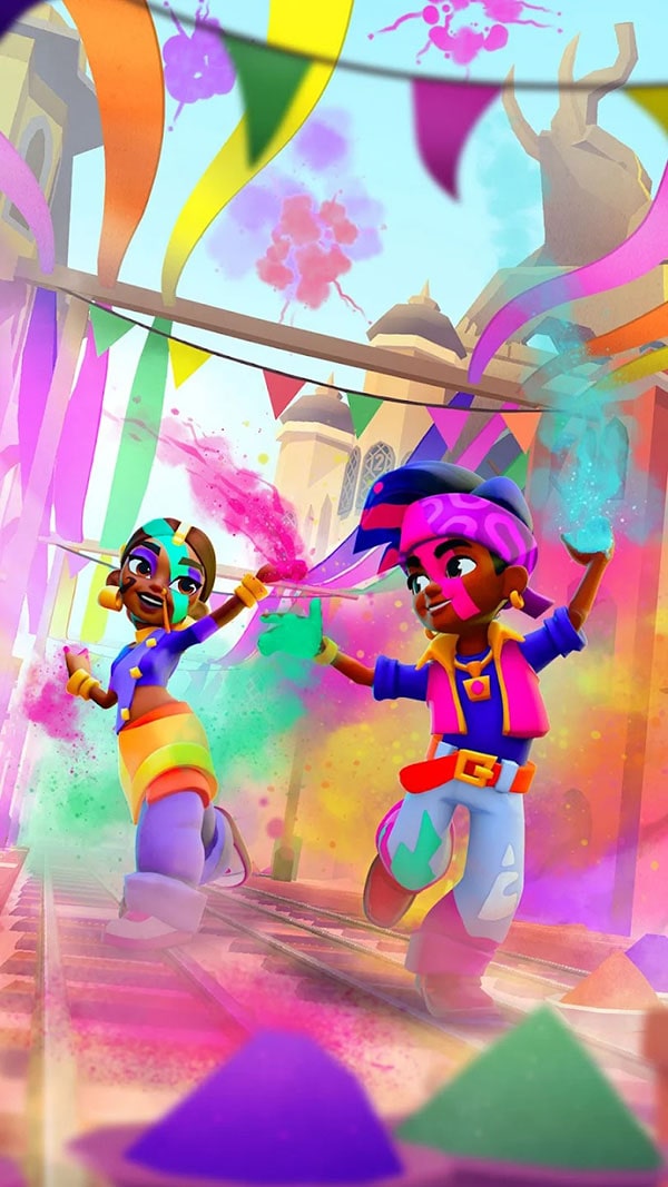 Subway Surfers 4
