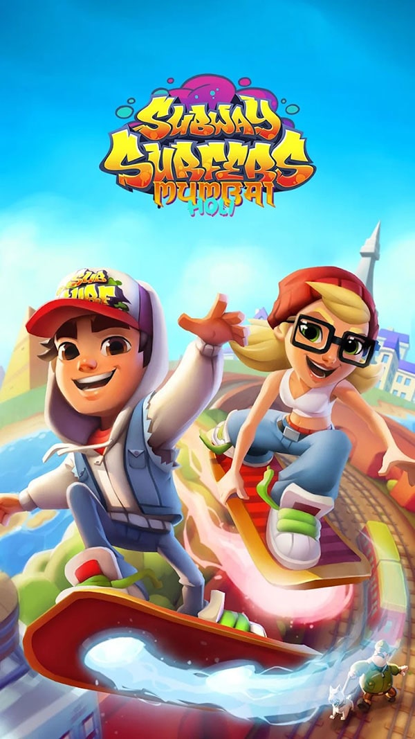 Subway Surfers 5