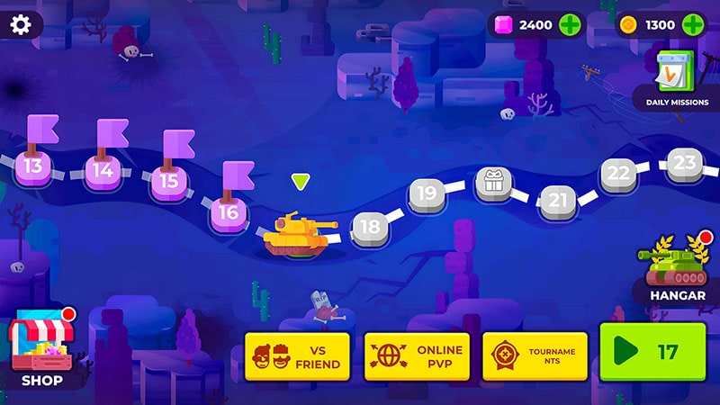 Tank Stars 1
