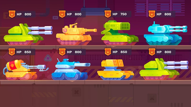 Tank Stars 5