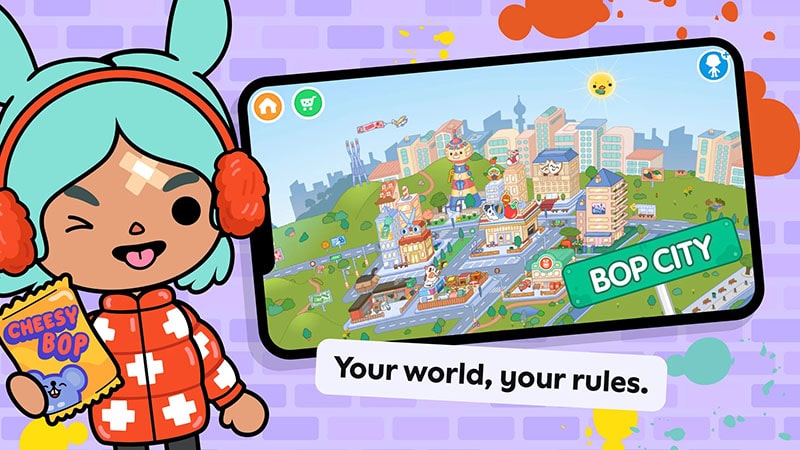 Toca Boca World 6