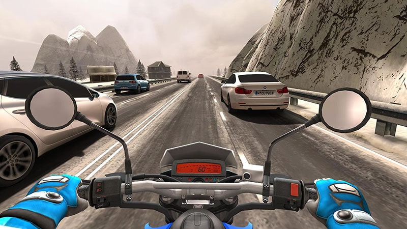Traffic Rider 1