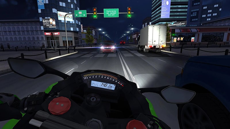 Traffic Rider 2