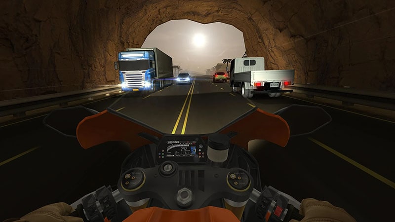 Traffic Rider 3
