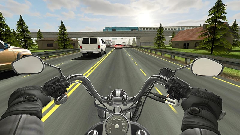 Traffic Rider 5