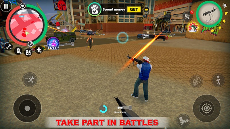 Vegas Crime Simulator 3