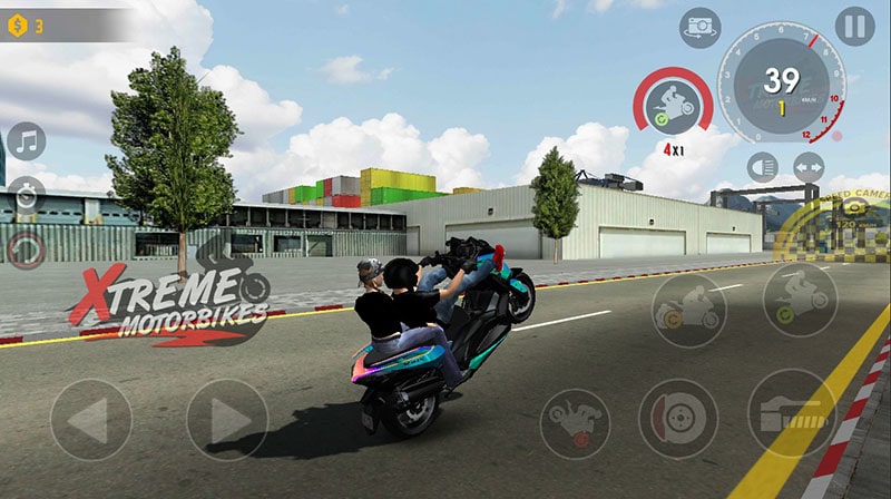 Xtreme Motorbikes 1