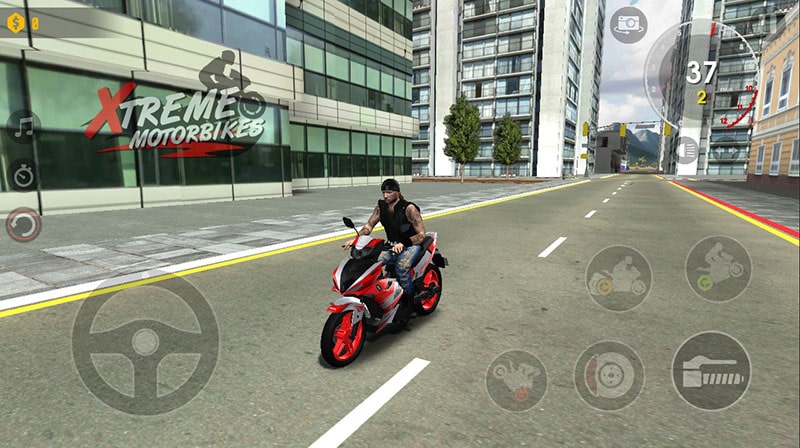 Xtreme Motorbikes 2