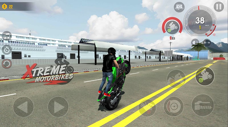 Xtreme Motorbikes 4