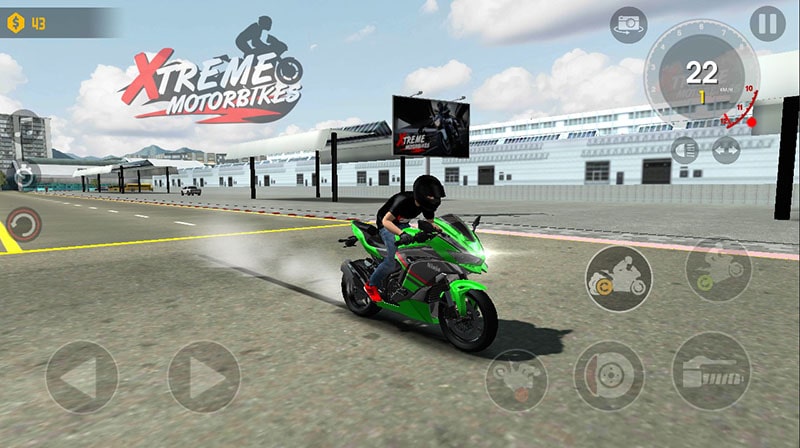Xtreme Motorbikes 5