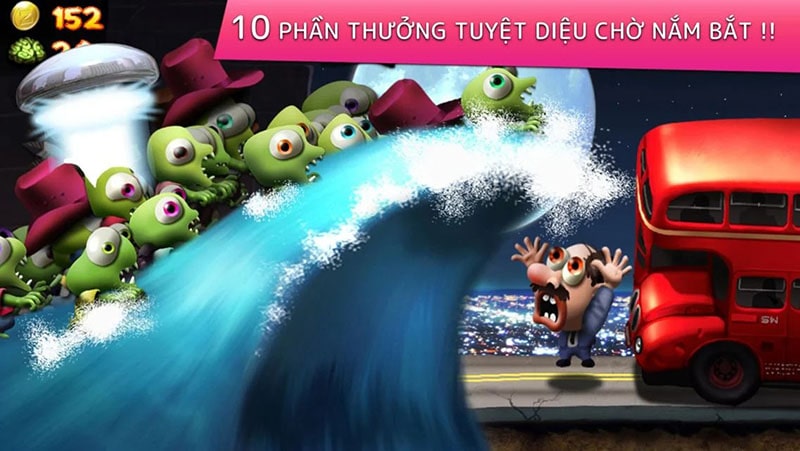 Zombie Tsunami 1