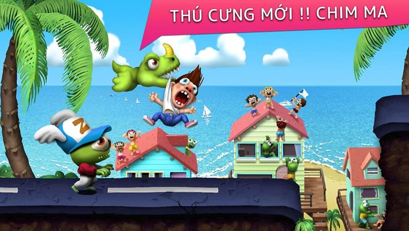 Zombie Tsunami 5