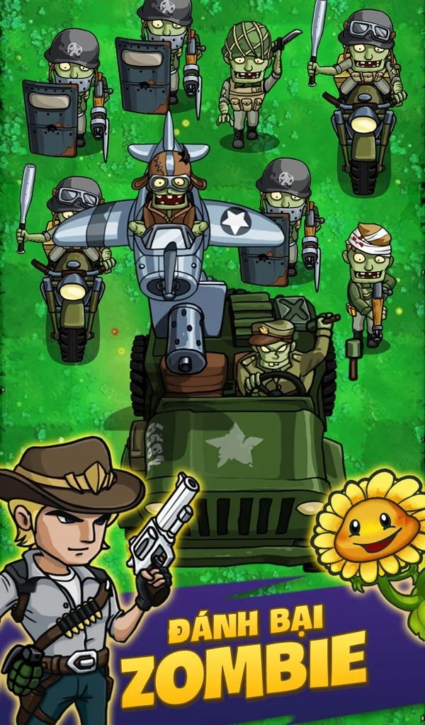 Zombie War 3