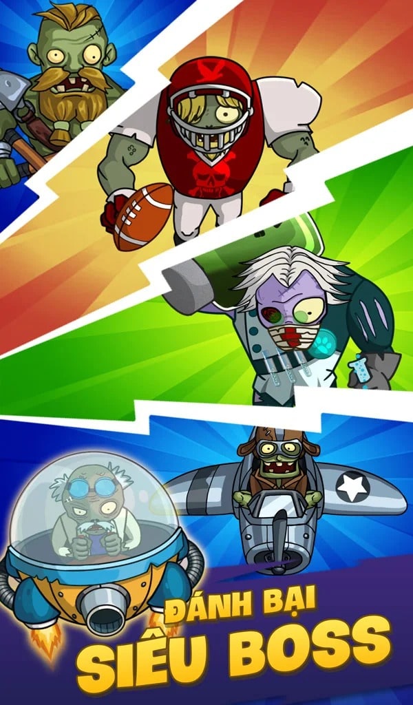 Zombie War 4