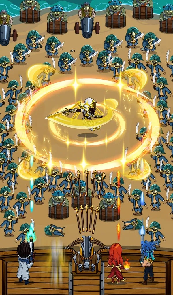 Zombie War 5